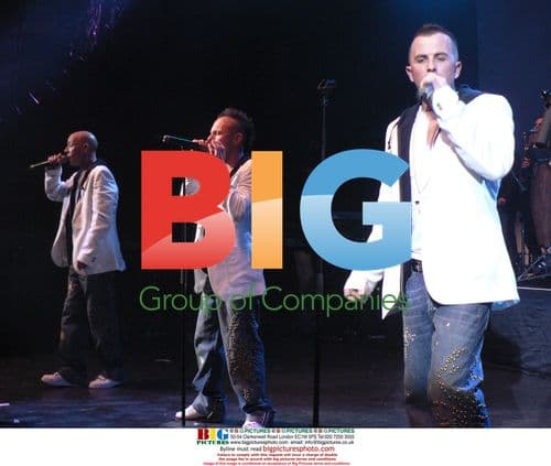 East 17 Reunite for Gig at Shepherds Bush Empire