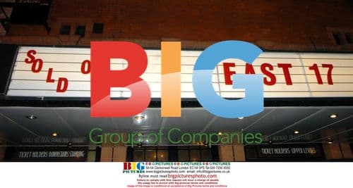 East 17 Reunite for Shepherds Bush Gig