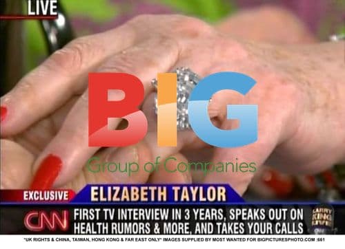 Liz Taylor Alive and Well