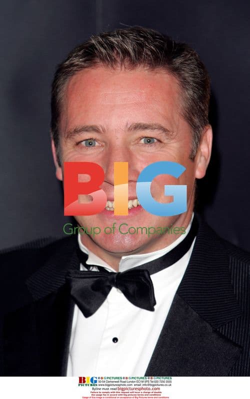 Ally McCoist at Royal Television Society Awards