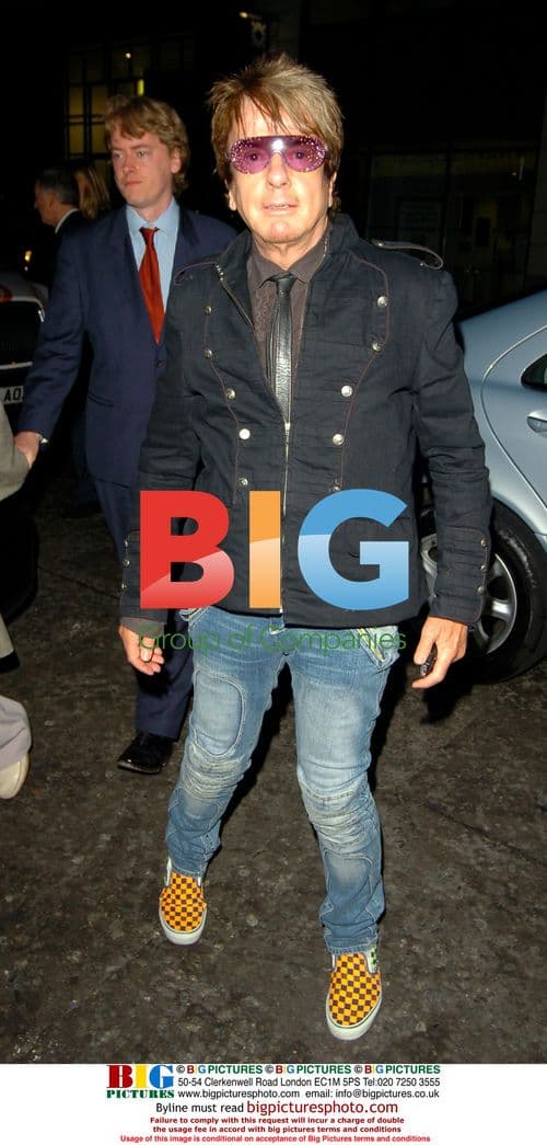 Nikki Haslam leaving after party