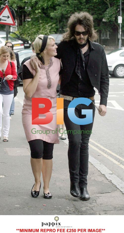 Primrose Hill set at Sadie Frost's party