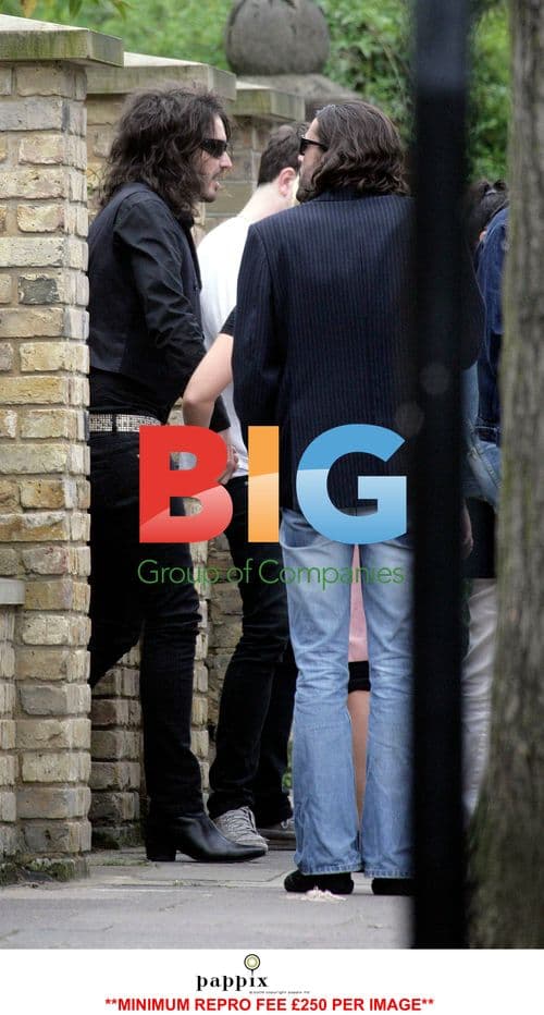 Primrose Hill Set at Sadie Frost's Party