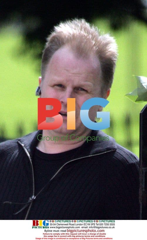 Musician Herbert Groenemeyer out in London