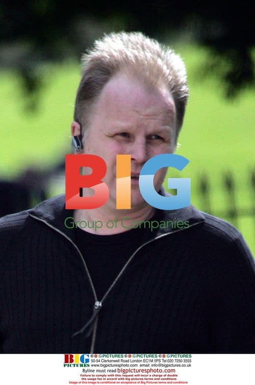 Herbert Groenemeyer Strolls in London