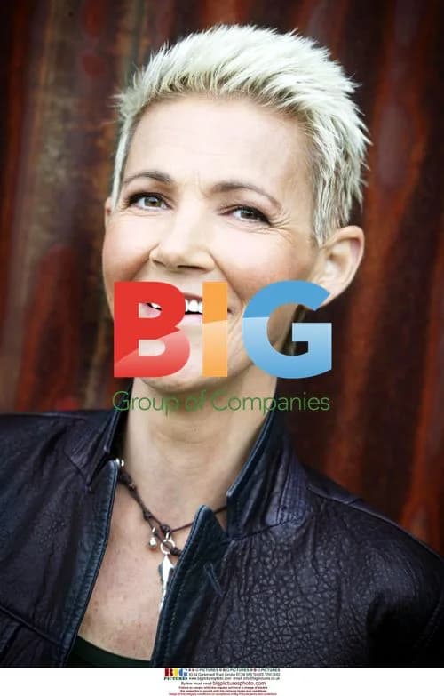 Marie Fredriksson of Roxette