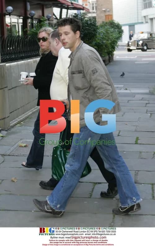 Heather Mills Catches Train to Meet Solicitor