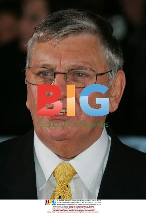 Derek Martin at National TV Awards 2006