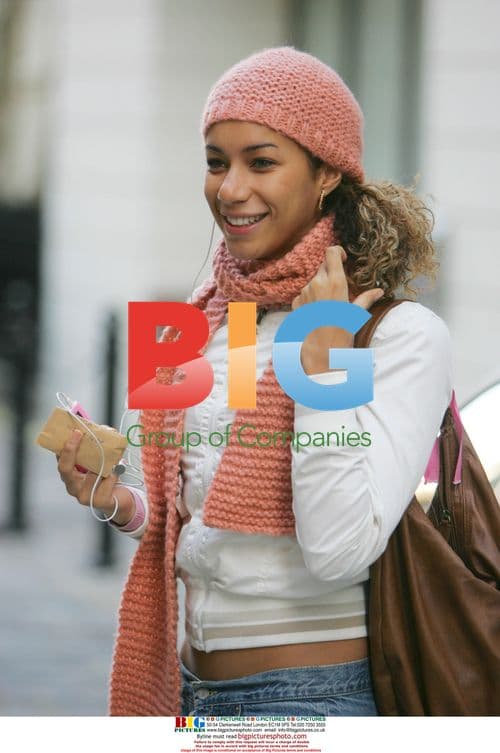 X Factor finalists at hair appointment