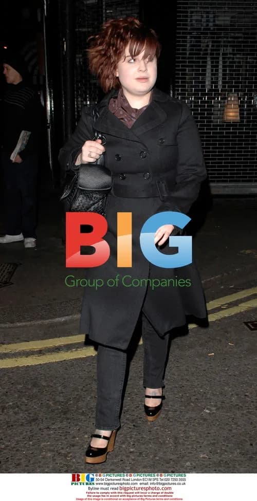 Kelly Osbourne Night Out in London
