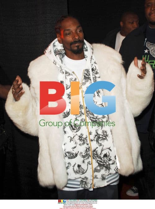 Snoop Doggy Dogg at 2006 MTV Europe Music Awards