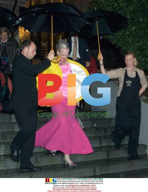 Count Bernadotte's 90th Birthday Celebration