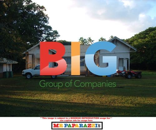 Mel Gibson's Private Island in Fiji