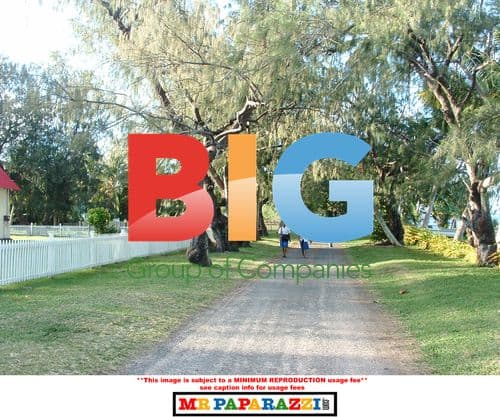 Mel Gibson's Private Island in Fiji