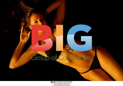 Miss Great Britain Runner-Up Photoshoot