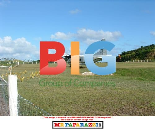 Mel Gibson's Private Island in Fiji