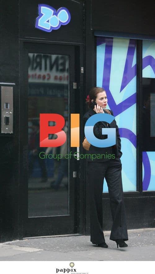 Anna Friel Out and About in London