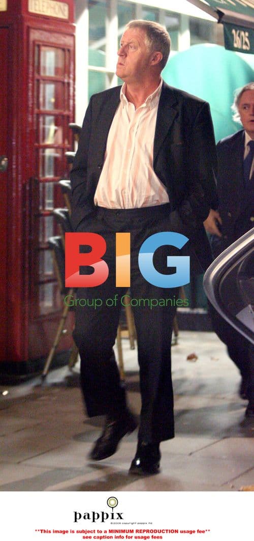 Chris Tarrant Buying Meal, Going to Wine Bar