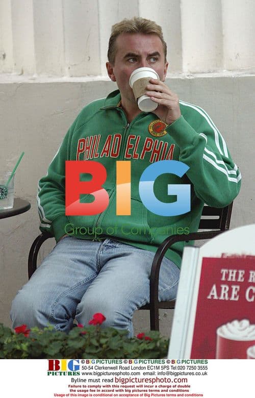 Actor Danny McCall as go-between in divorce