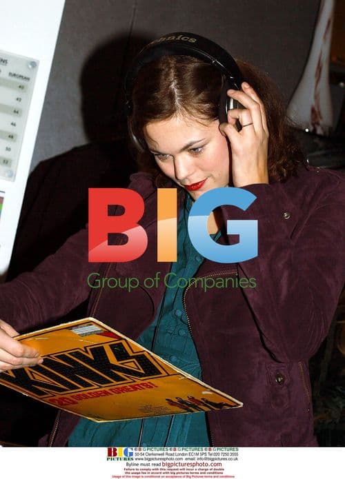 Jasmine Guinness and Poppy Lloyd at Diesel party