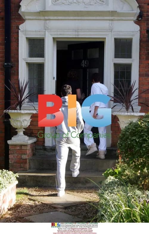 Jade Goody at Colonic Clinic