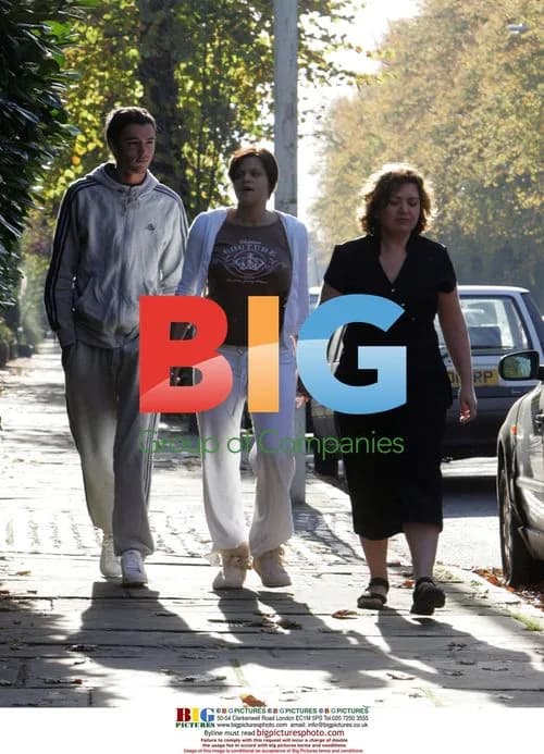 Jade Goody Visits Colonic Clinic