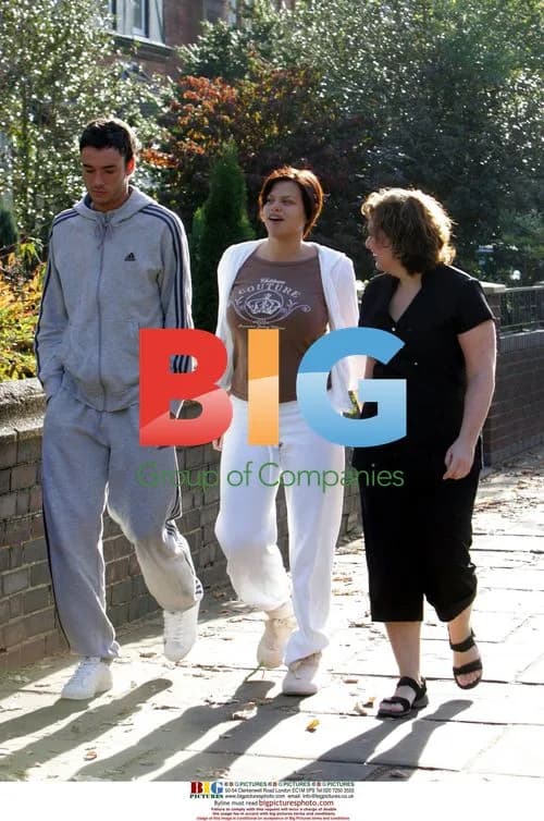 Jade Goody Visits Colonic Clinic