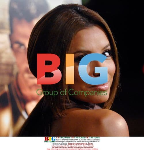 Eva Longoria at 'Harsh Times' Premiere