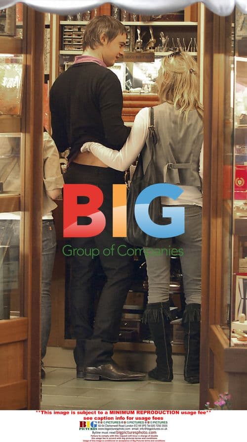 Kate Moss and Pete Doherty's Romantic Trip to Florence