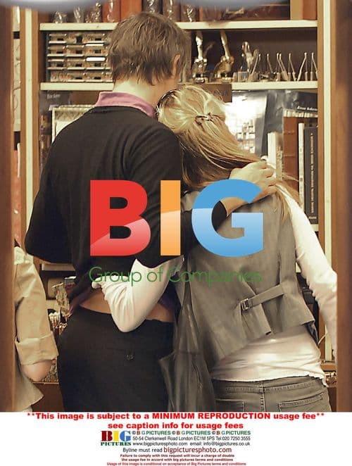 Kate Moss and Pete Doherty's Romantic Florence Trip