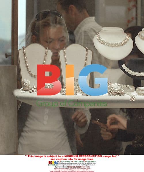 Kate Moss and Pete Doherty's Romantic Florence Trip