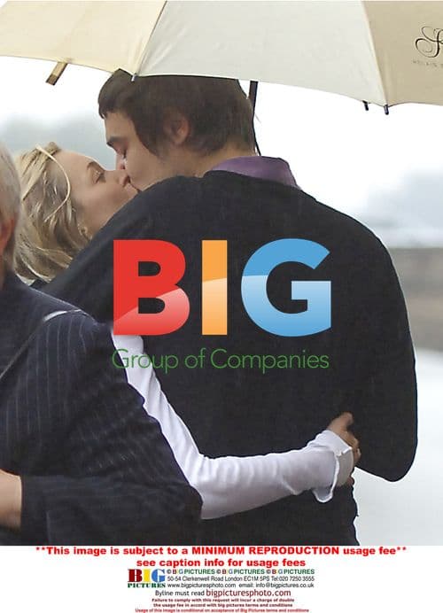 Kate Moss and Pete Doherty's Romantic Florence Trip