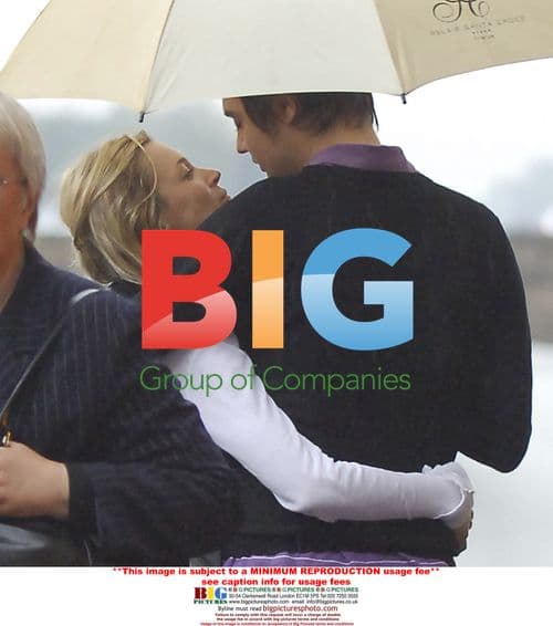 Kate Moss and Pete Doherty's Romantic Day in Florence