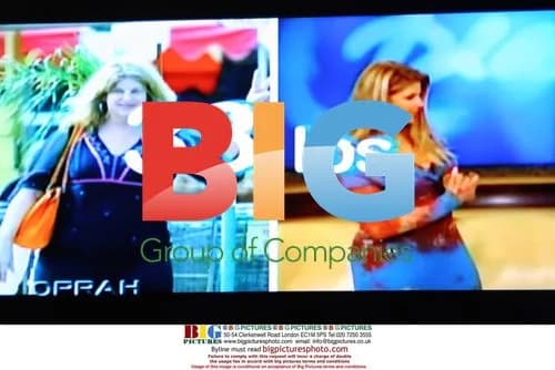 Kirstie Alley on Oprah