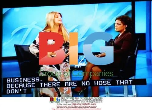 Kirstie Alley on Oprah Winfrey Show