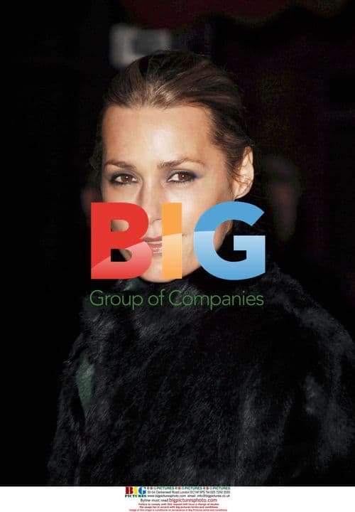 Model Yasmin Lebon at KOKO for Move for AIDS