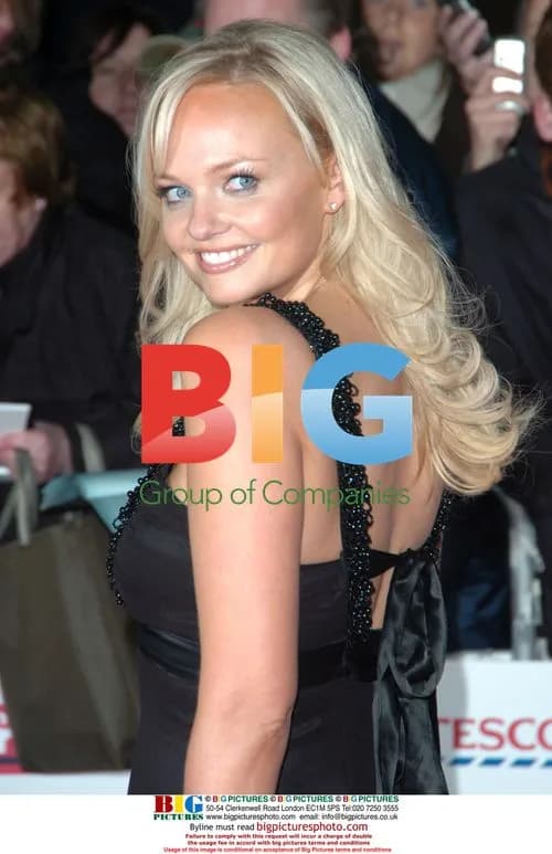 Emma Bunton at Pride of Britain Awards 2006