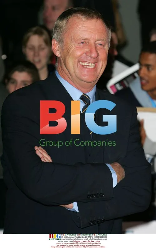 Chris Tarrant at Pride of Britain Awards 2006