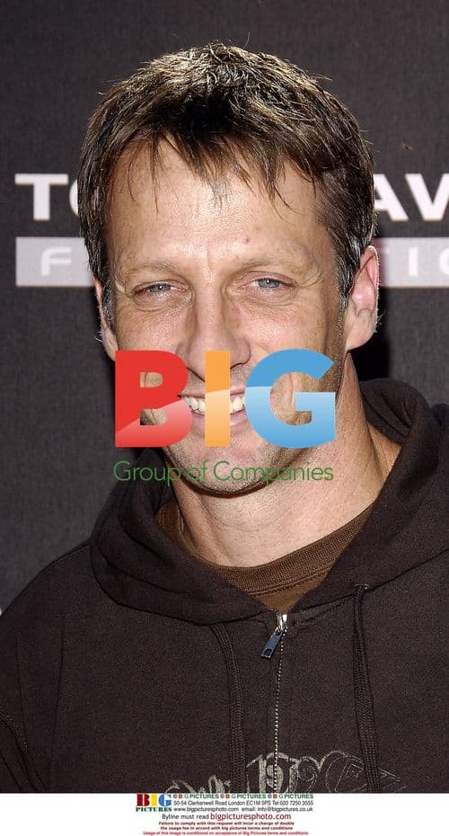 Tony Hawk at Stand Up for Skateparks