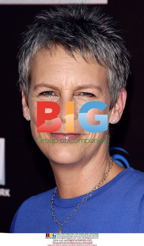 Jamie Lee Curtis at Tony Hawk Foundation Event