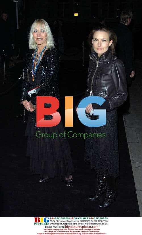 Guest at KOKO AIDS Benefit