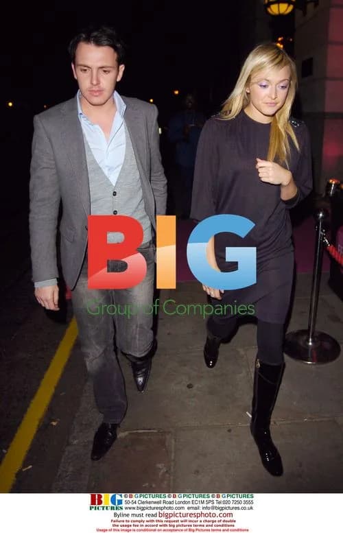 Fearne Cotton and guest at Cosmopolitan Awards