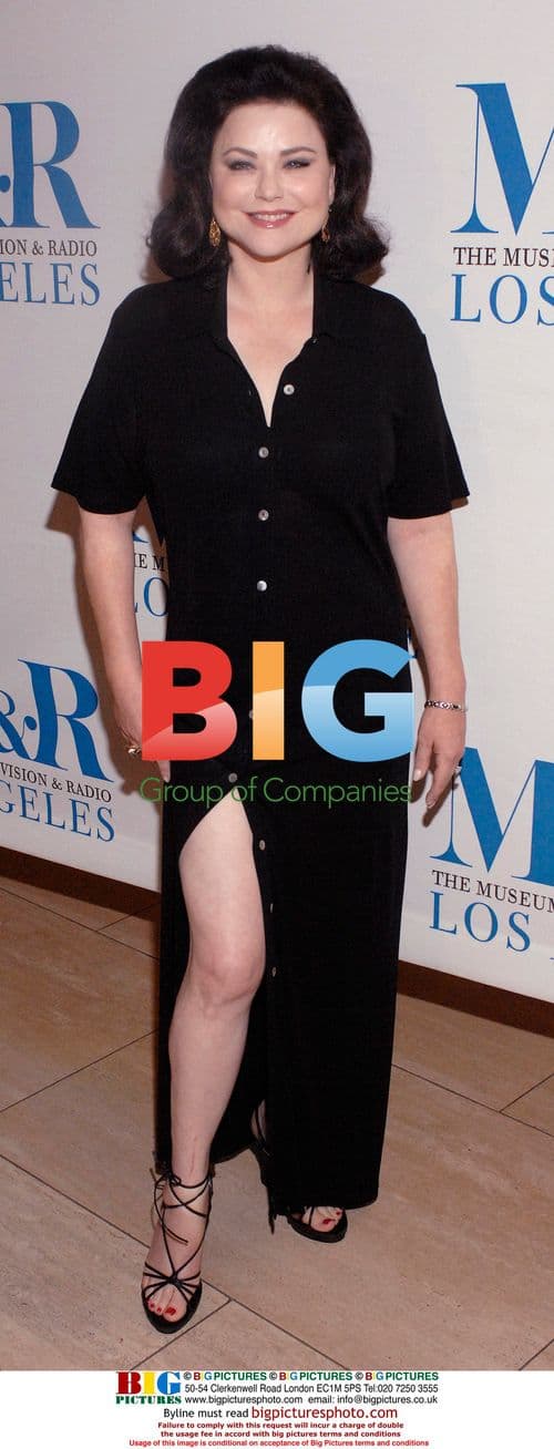 Delta Burke at 'Designing Women' Reunion