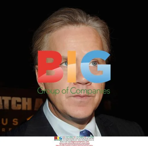 Tim Robbins at "Catch a Fire" Premiere