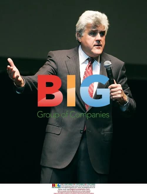 Jay Leno performs at Seminole Hard Rock Hotel