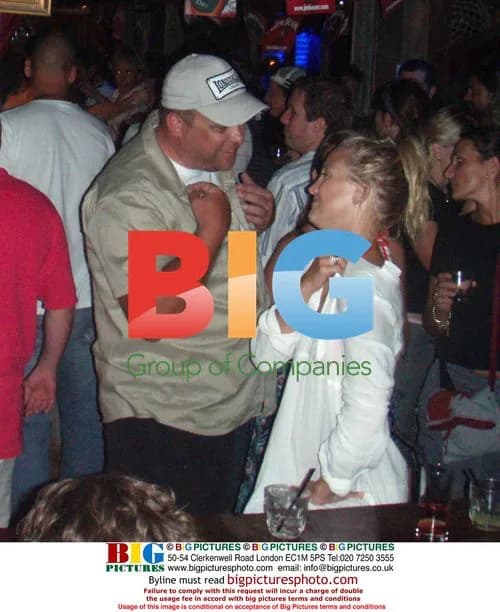 Kate Hudson at Iron Bar in Port Douglas
