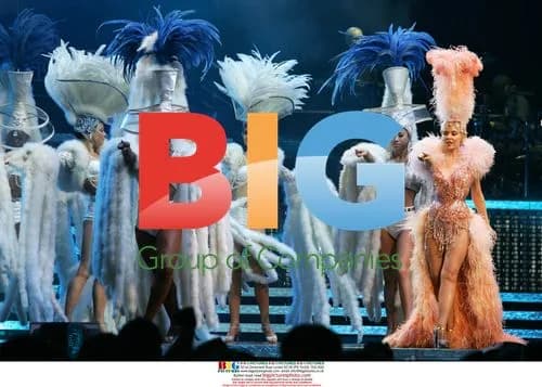 Kylie Minogue Returns to Sydney Stage