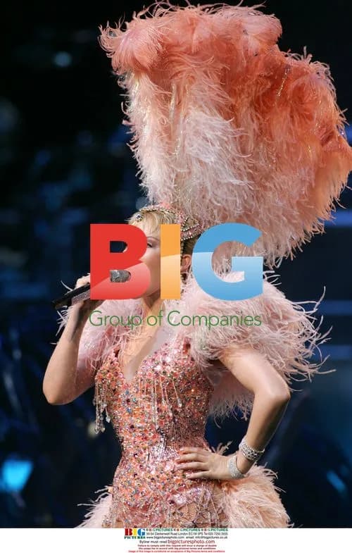 Kylie Minogue Showgirl Tour Return