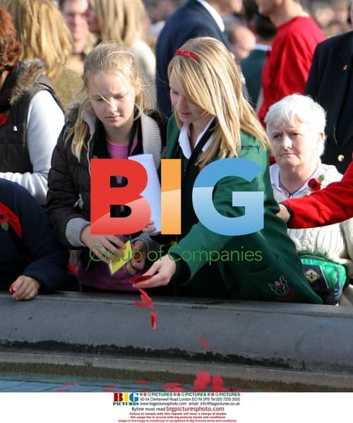 Two Minutes Silence for Remembrance Day