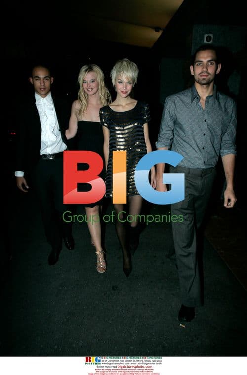 The final four 'Make me a Supermodel' contestants